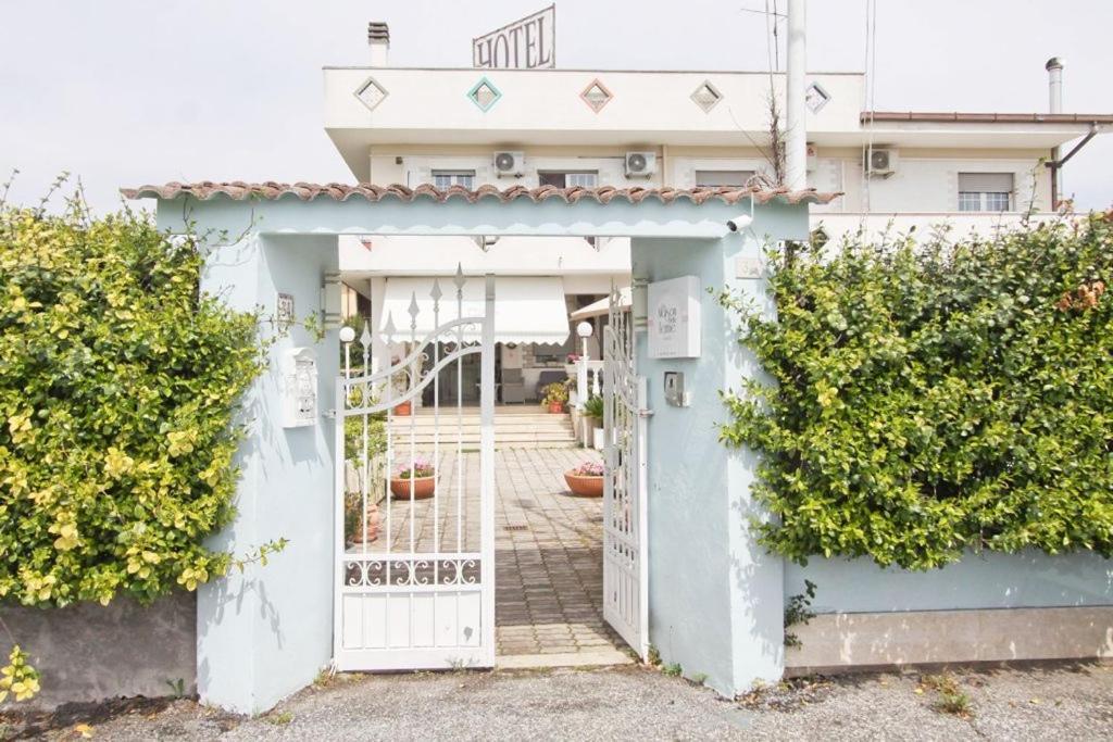 Hotel La Maison Delle Terme Tivoli Terme Exterior foto